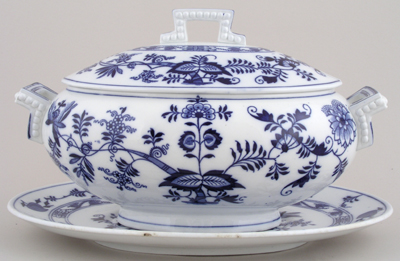 Soup Tureen c1870